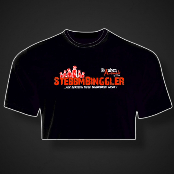 T-Shirt - XXUWE - StebbmBinggler